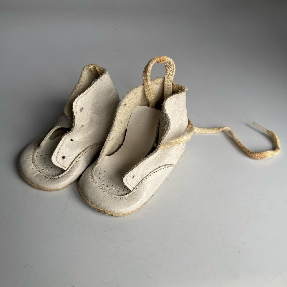 Size 2 Wee Walker Baby Shoes